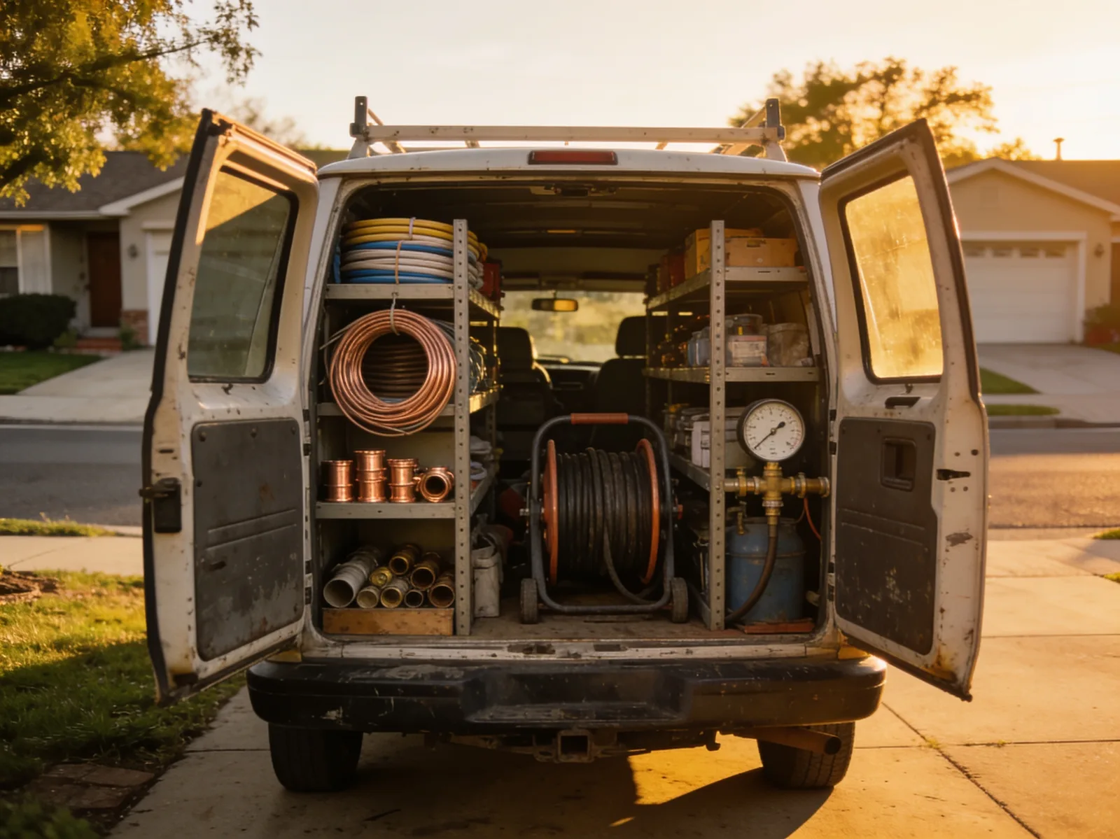 Emergency Plumber company in Vanlue, OH